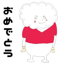 shoko world8 sticker #15885182