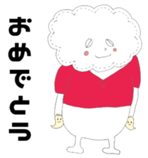 shoko world8 sticker #15885182