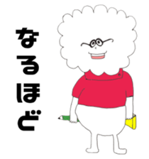 shoko world8 sticker #15885183