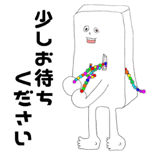 shoko world8 sticker #15885184