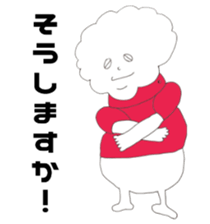 shoko world8 sticker #15885185