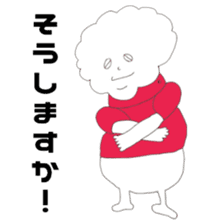 shoko world8 sticker #15885185