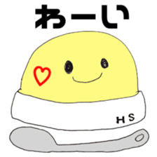 shoko world8 sticker #15885186