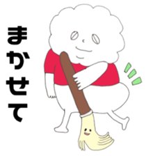 shoko world8 sticker #15885189