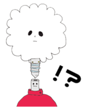 shoko world8 sticker #15885193