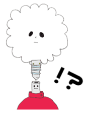 shoko world8 sticker #15885193