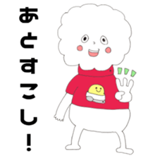 shoko world8 sticker #15885201