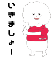 shoko world8 sticker #15885202