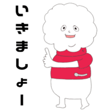 shoko world8 sticker #15885202