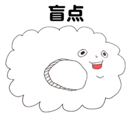 shoko world8 sticker #15885207