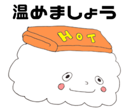 shoko world8 sticker #15885210