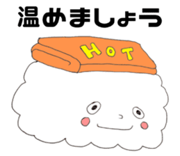 shoko world8 sticker #15885210