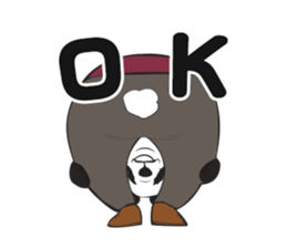 cool panda style 2 sticker #15885295