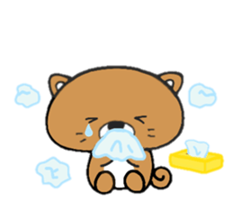 japanese sibadog gomatan (s/s ver.) sticker #15885380