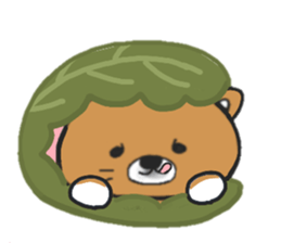 japanese sibadog gomatan (s/s ver.) sticker #15885384