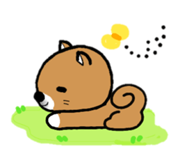 japanese sibadog gomatan (s/s ver.) sticker #15885387