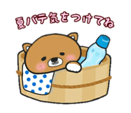 japanese sibadog gomatan (s/s ver.) sticker #15885400