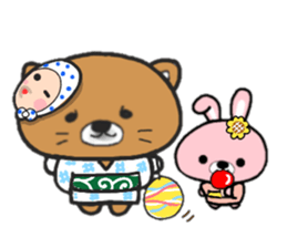 japanese sibadog gomatan (s/s ver.) sticker #15885405