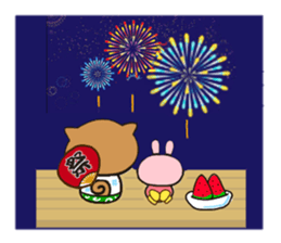 japanese sibadog gomatan (s/s ver.) sticker #15885406