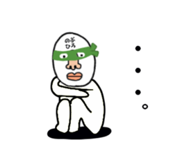 stickers for NOBUHIRO sticker #15885457