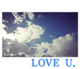 Couple With Love. sticker #15885879