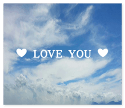 Couple With Love. sticker #15885903