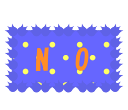 Rabbit and bear daily(Tulip) sticker #15885946