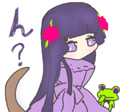 2nd sticker of an otter chief director sticker #15886222