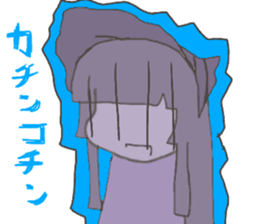 2nd sticker of an otter chief director sticker #15886223