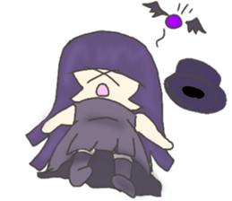 2nd sticker of an otter chief director sticker #15886224