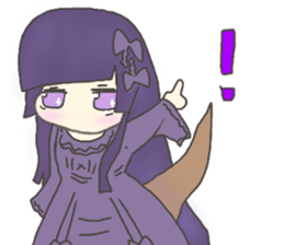 2nd sticker of an otter chief director sticker #15886225