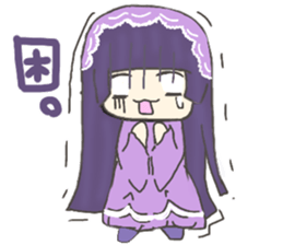 2nd sticker of an otter chief director sticker #15886227