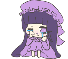 2nd sticker of an otter chief director sticker #15886229