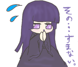 2nd sticker of an otter chief director sticker #15886230