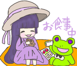 2nd sticker of an otter chief director sticker #15886232