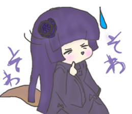 2nd sticker of an otter chief director sticker #15886235