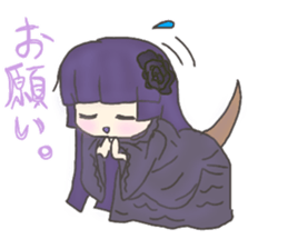 2nd sticker of an otter chief director sticker #15886236