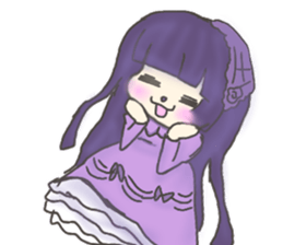 2nd sticker of an otter chief director sticker #15886237