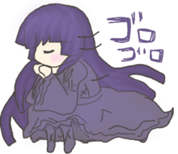 2nd sticker of an otter chief director sticker #15886238