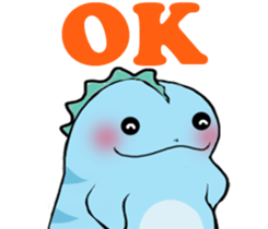 QQ Dragon 2 sticker #15886252