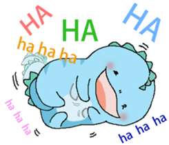 QQ Dragon 2 sticker #15886280