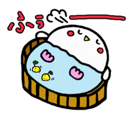 Baby owl 2 sticker #15886297