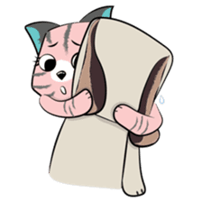 Charley and Bubu best date sticker #15886336