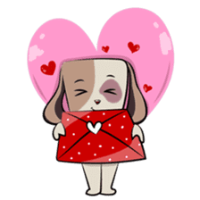 Charley and Bubu best date sticker #15886344