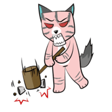 Charley and Bubu best date sticker #15886355