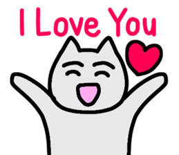 A sticker just to tell like you sticker #15886409