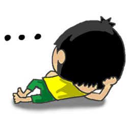 Love Love Son2 sticker #15886666