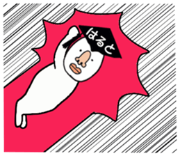 stickers for HARUTO sticker #15886773