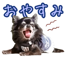 Muck and happy friends sticker #15886889