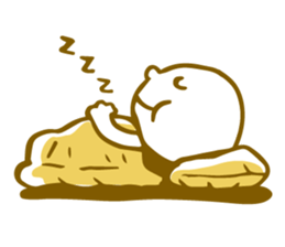 Min's life sticker sticker #15887019